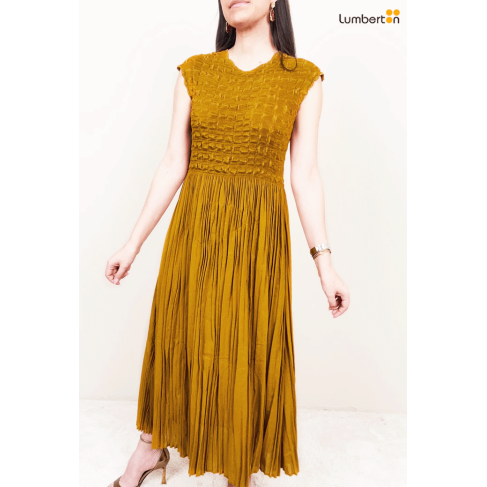 Vestido Engomado...