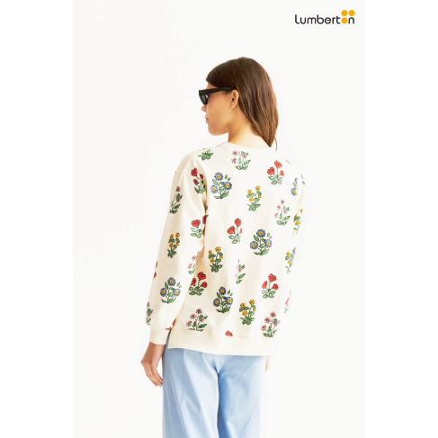 Sudadera Estampada... 2