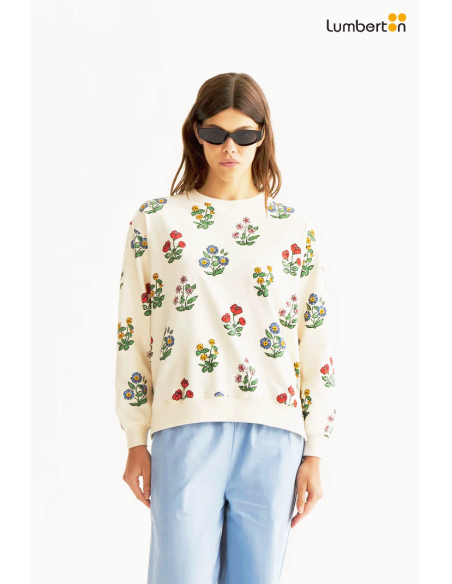 Sudadera Estampada Multicolor42013 Compañía Fantástica