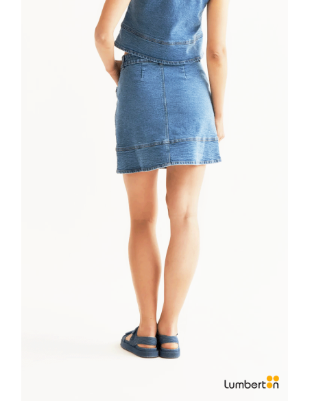 Falda Pantalón Azul47001 Compañía Fantástica