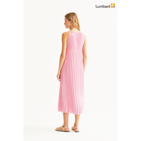 Vestido Largo Tablas... 2