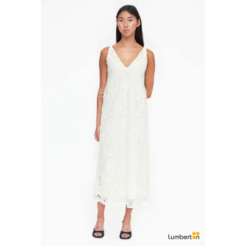 Vestido Largo Midi...