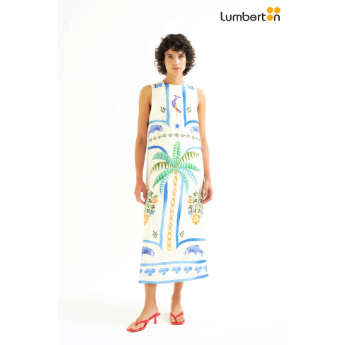 Vestido Largo...