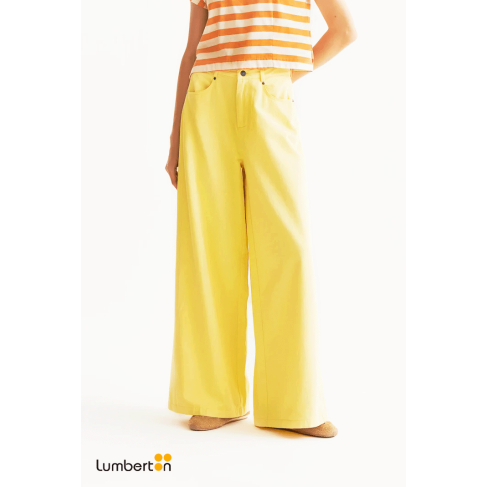 Pantalón Ancho...