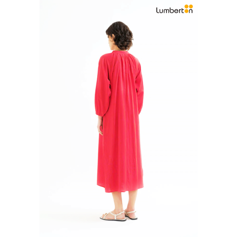 Vestido Largo Rojo... 2