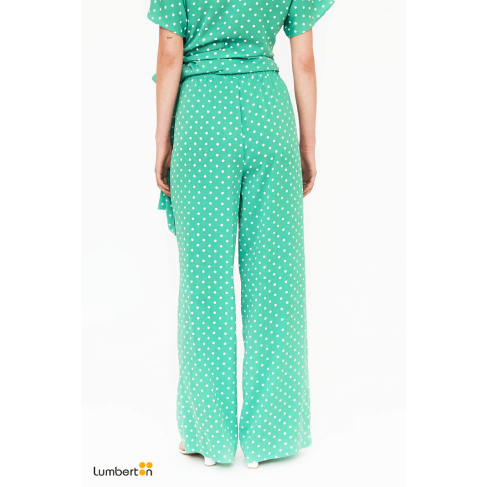 Pantalón Ancho Verde... 2