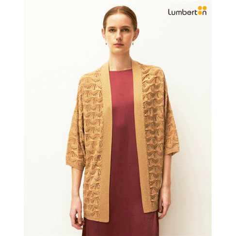Kimono Calado OroKI333...