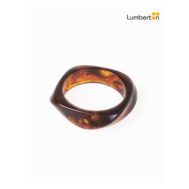 Brazalete Ríjido MarrónBI124PUM...