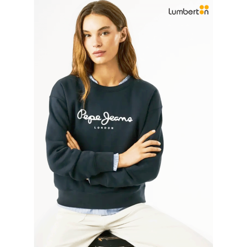 Sudadera AzulBADDY Pepe Jeans