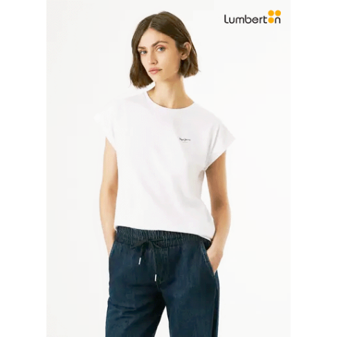 Camiseta BlancaBLOOMA Pepe...