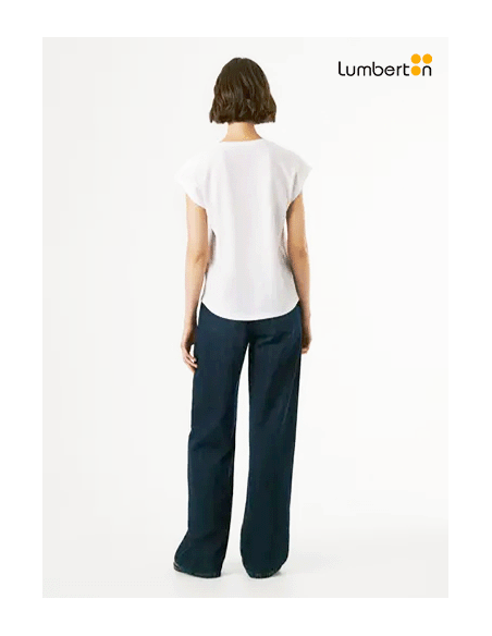 Camiseta BlancaBLOOMA Pepe Jeans