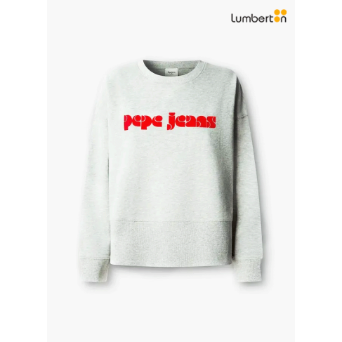 Sudadera GrisBRUNELA Pepe...