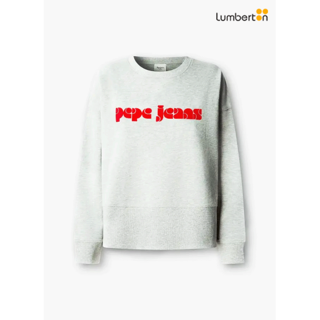 Sudadera GrisBRUNELA Pepe Jeans