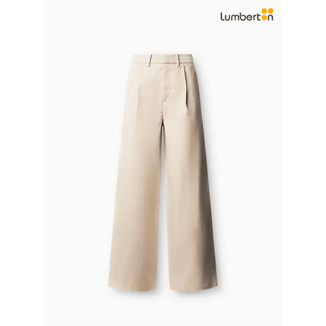 Pantalón GrisLINDSEY Pepe Jeans