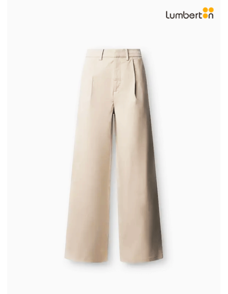 Pantalón GrisLINDSEY Pepe Jeans