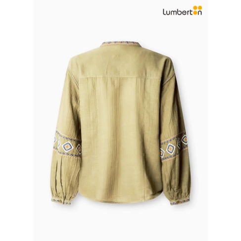 Camisa KakiHESTER Pepe Jeans 2