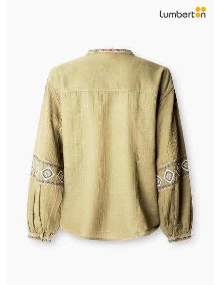 Camisa KakiHESTER Pepe Jeans