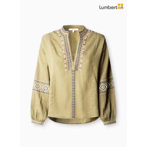 Camisa KakiHESTER Pepe Jeans