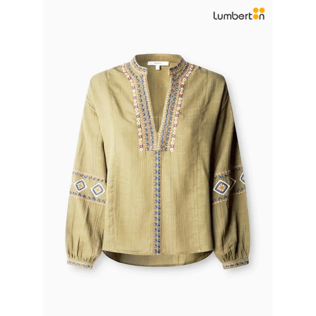 Camisa KakiHESTER Pepe Jeans