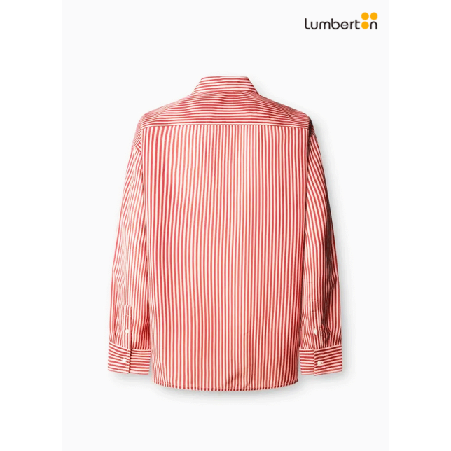 Camisa Marrón RojizoHILARY Pepe Jeans