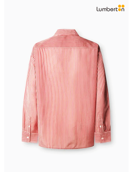 Camisa Marrón RojizoHILARY Pepe Jeans