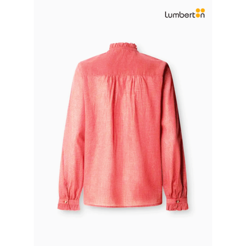 Camisa Rojo FresaJUNE Pepe... 2
