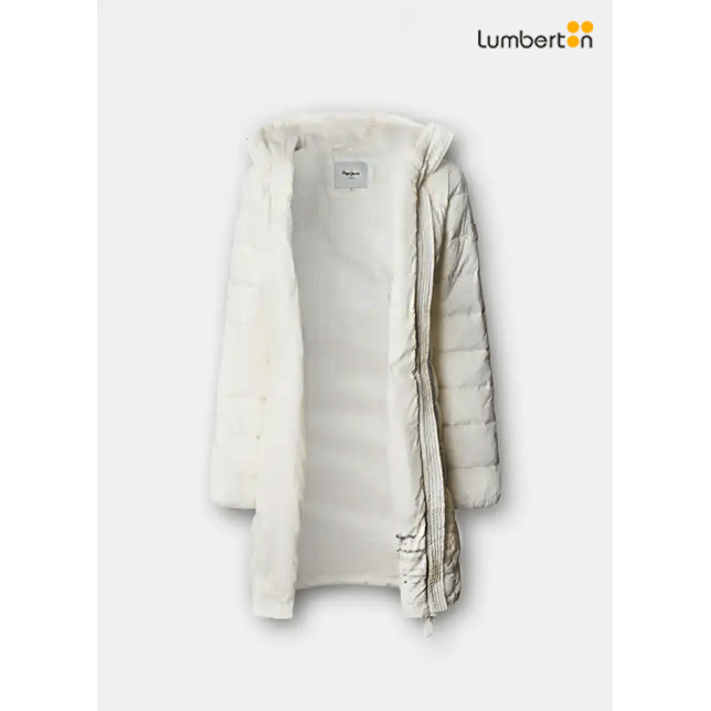 Parka CrudaLIALONG Pepe Jeans