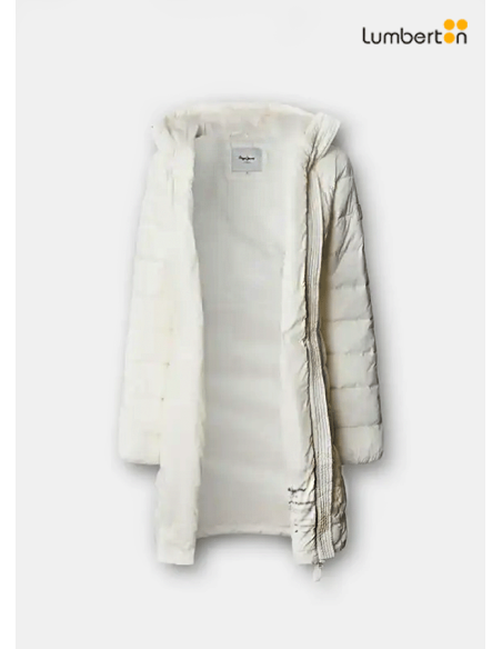 Parka CrudaLIALONG Pepe Jeans