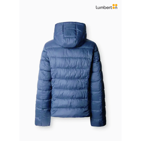 Parka AzulLIASHORT Pepe Jeans 2