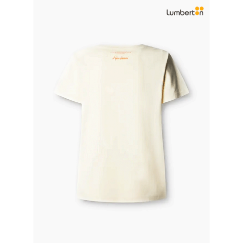 Camiseta Cruda Con... 2