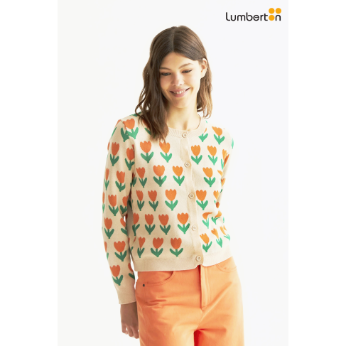 Chaqueta Tulipanes10202...