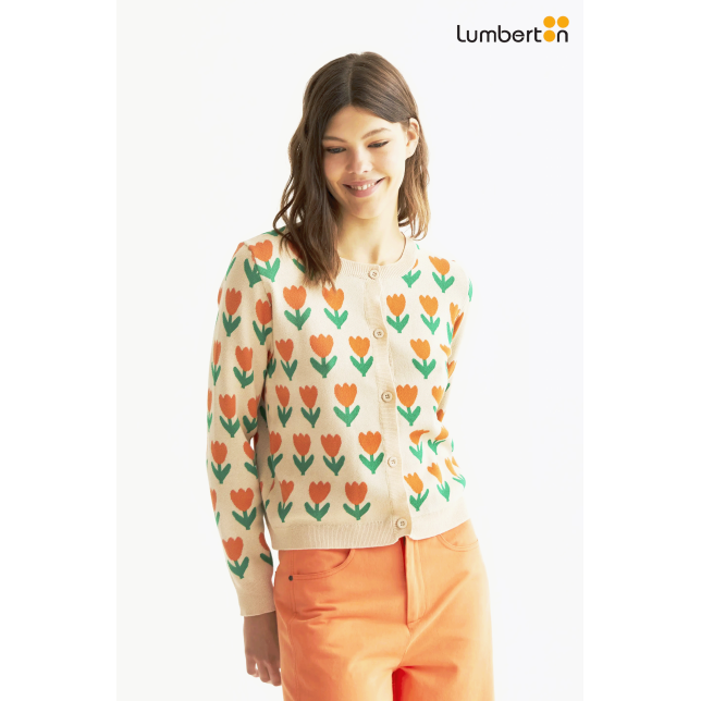 Chaqueta Tulipanes10202 Compañía...