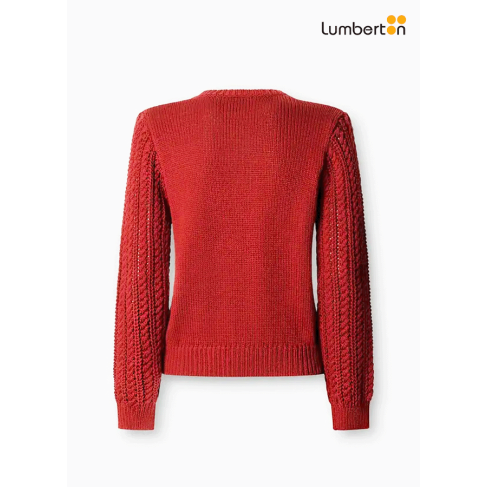 Jersey RojoARLETTE Pepe Jeans 2