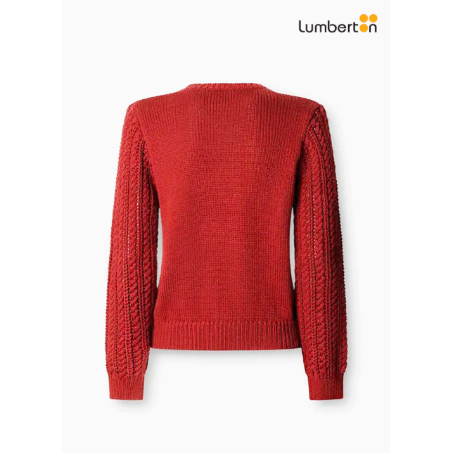 Jersey RojoARLETTE Pepe Jeans