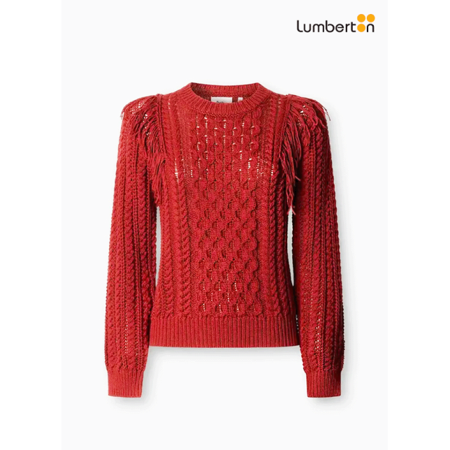 Jersey RojoARLETTE Pepe Jeans