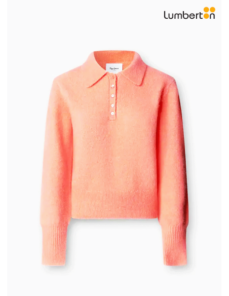 Jersey CoralAMIRA Pepe Jeans