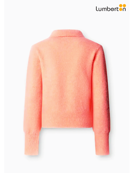 Jersey CoralAMIRA Pepe Jeans