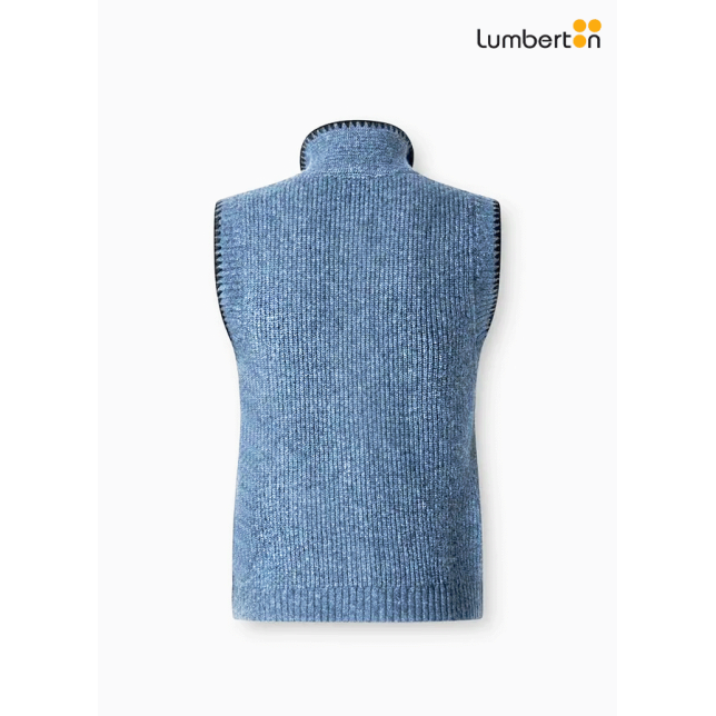 Jersey Azul Sin MangasAIDA Pepe Jeans