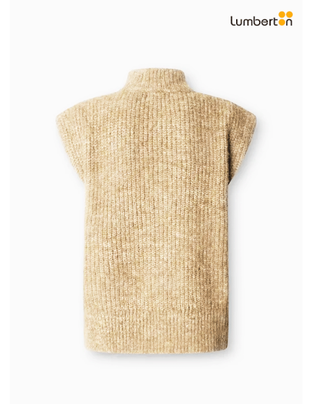 Jersey BeigeANETTE Pepe Jeans