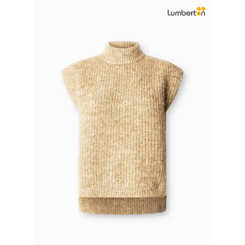 Jersey BeigeANETTE Pepe Jeans