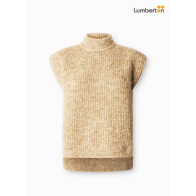 Jersey BeigeANETTE Pepe Jeans