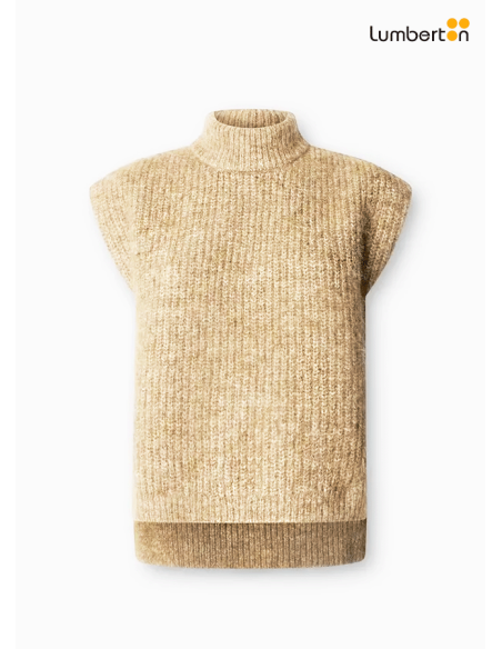 Jersey BeigeANETTE Pepe Jeans