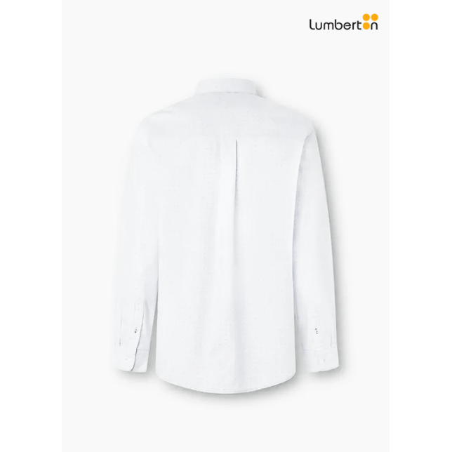 Camisa BlancaROVAL Pepe Jeans