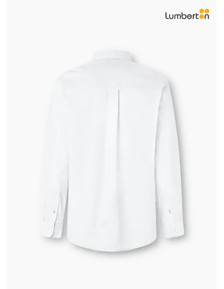 Camisa BlancaROVAL Pepe Jeans