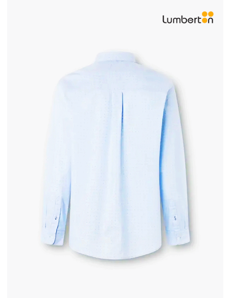Camisa AzulROVALA Pepe Jeans