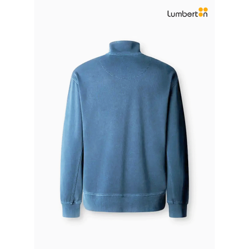 Jersey Azul Cuello... 2