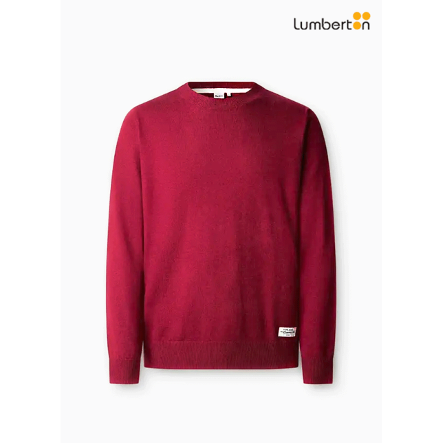 Jersey RojoANDRE Pepe Jeans