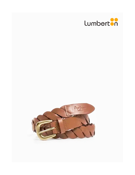 Cinturón MarrónISABELEM Pepe Jeans