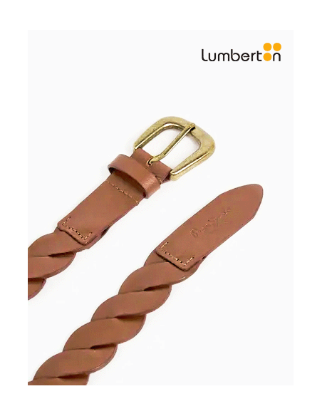 Cinturón MarrónISABELEM Pepe Jeans