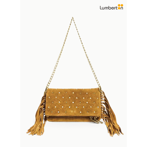 Bolso Pequeño Brillantes...